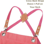 AFUN Chef Aprons for Women Men - Image 6