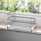 Consumest Sponge Holder for Kitchen Sink - Image 6