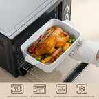 MALACASA 4.4 QT Baking Dish - Image 4