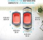 Comfify XL Large Kitchen Strainer - Image 8
