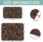 Dish Drying Mat for Kitchen Counter 2 Pack - Image 5