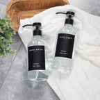 Ronasip Set of 5 Kitchen Soap Dispenser Set 16 Oz Glass Hand Dish Soap Dispenser - Image 3