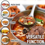 Zulay Kitchen Premium Soup Ladle - Image 6