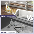 SWTYMIKI Sponge Holder for Kitchen Sink - Image 5