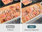 JessLab Acrylic Organizers, Bathroom Organizer - Image 3