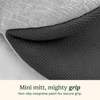 Cuisinart Mini Oven Mitts – 5.5” x 7” Heat-Resistant Kitchen Mitts - Image 4