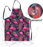 Adjustable Waterproof Apron Bib Apron - Image 5