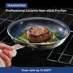 Tramontina Professional 14-Inch Ceramic Non Stick Extra Large Frying Pan - Image 7