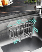 HapiRm Kitchen Sponge Holder for Sink - Image 5