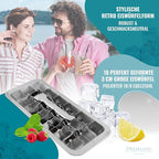 Stainless Steel Polished Ice Cube Tray - Image 2