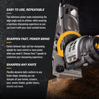 Work Sharp Ken Onion Edition Knife & Tool Sharpener Elite Mk2 - Image 4