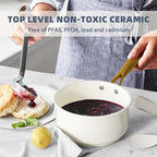 Pots and Pans Set Non Stick - Image 4