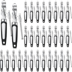 Gisafai 30 Pcs Can Opener Manual Bulk Smooth Edge by Gisafai
