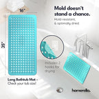Bathtub Mat Non Slip 35x16 - Image 3