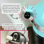 Countess Flour Funnel™ - Image 8