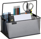 Mind Reader Multi-purpose Storage Caddy - Image 4