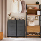 Sweetcrispy Nightstand Small Bedroom Dresser - Image 8