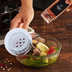 Skiileor 25 Pcs Spice Jars - Image 4