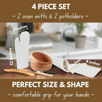 Native Fab 4 Piece Set - Image 3