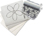 Skoy Bundle, and 4-Pack Skoy Swedish Dishcloth, Reusable Cleaning Products by Skoy