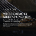 Lamson 3" x 6" Chef's Slotted Turner - Image 7