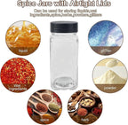 36Pcs Spice Jars Containers - Image 7