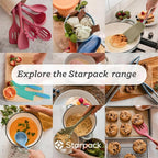 Starpack 'Get a Grip' Silicone Kitchen Tongs - Image 8
