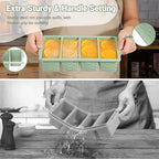 Doasuwish Silicone Freezer Tray - Image 4