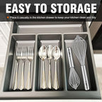Walfos Mini Whisk, 6+8 in Small Whisk, 304 Stainless steel Whisks Heat - Image 8