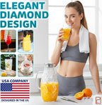 Premium Borosilicate Glass Pitcher - Image 5