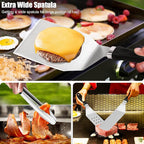Grilliance 27pcs Griddle Accessories Kit - Image 5