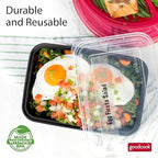 GoodCook Meal Prep Containers - Image 4