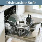 Stainless Steel Cookware Set - Image 6