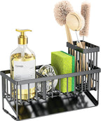 Cisily Sink Caddy Sponge Holder - Image 7