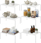 Evelots Kitchen Cabinet Wire Shelf Organizer/Rack by Evelots