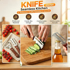 2-Pack Multifunctional Vegetable Peeler, 3 in 1 Kitchen Peeler - Image 3