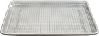 Mrs. Anderson’s Baking Professional Half Sheet Baking and Cooling Rack - Image 3
