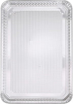 Glad Disposable Bakeware Aluminum Rectangular Cookie Sheets - Image 3