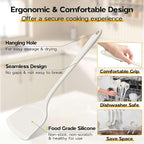 Onader Silicone Cooking Utensils Set, 6 Pieces Kitchen Utensils - Image 5