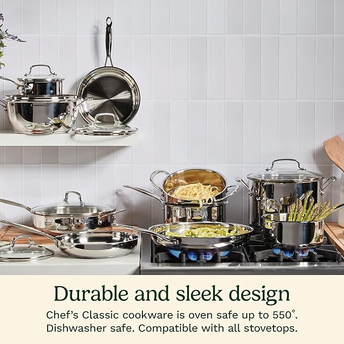 Cuisinart 1.5 Quart Sauce Pan - Image 5