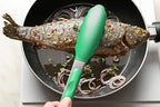 2 Pack Silicone Kitchen Tongs – 9" & 12" Set, Heat Resistant up to 500°F - Image 8