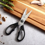 LIVINGO 7.5" Kitchen Scissors All Purpose - Image 5