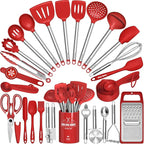 Kitchen Utensils Set- Umite Chef 34 PCs Cooking Utensils by UmiteChef