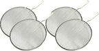 Chef Craft Select Splatter Screen, 10 inches in diameter, Stainless Steel by ChefCraft