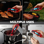 KIZEN Instant Read Meat Thermometer Digital - Image 6