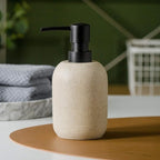 GalDal Soap Dispenser Beige, Hand Soap Lotion Dispenser - Image 4