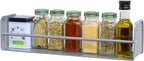 Simple Houseware Wall Mounted Spice Rack - Image 4