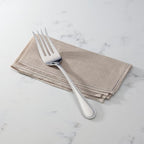 Reed And Barton 4230211 Lyndon Buffet Fork - Image 2
