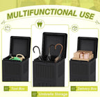Greesum 33 Gallon Outdoor Trash Can - Image 3