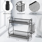LEMIKKLE Large Countertop Organizer - Image 8